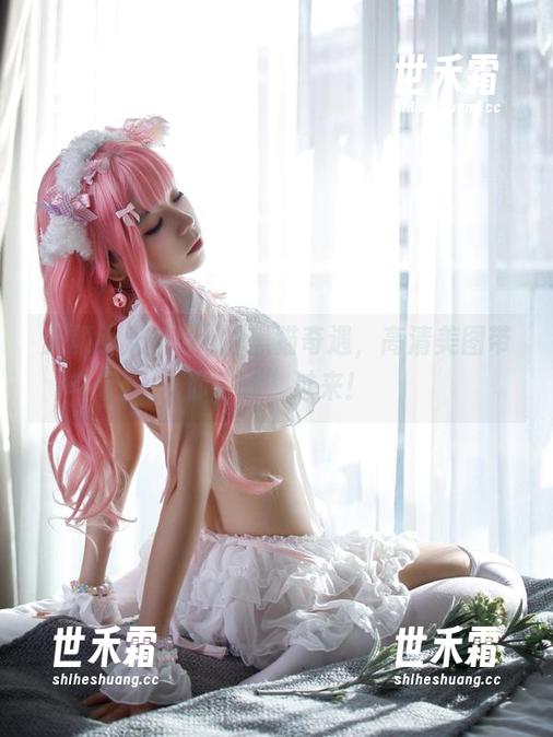 无颜小天使wy的黑猫奇遇，高清美图带你“喵”过来！