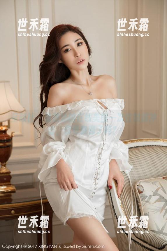 星颜社-潘思沁 星颜社 - 潘思沁的在线美图一次性制服冲击,你觉察到了吗?