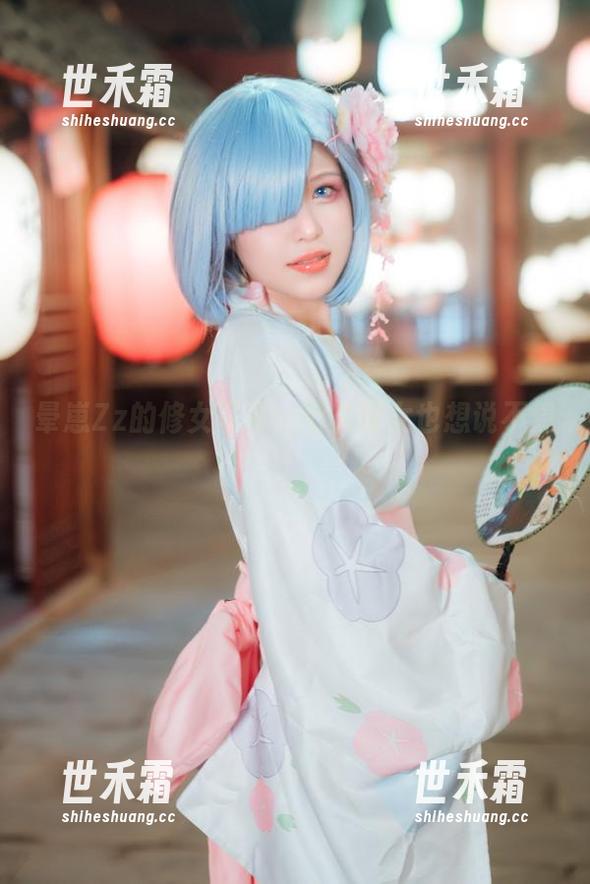 晕崽Zz的修女写真：七久修女也想说不息！