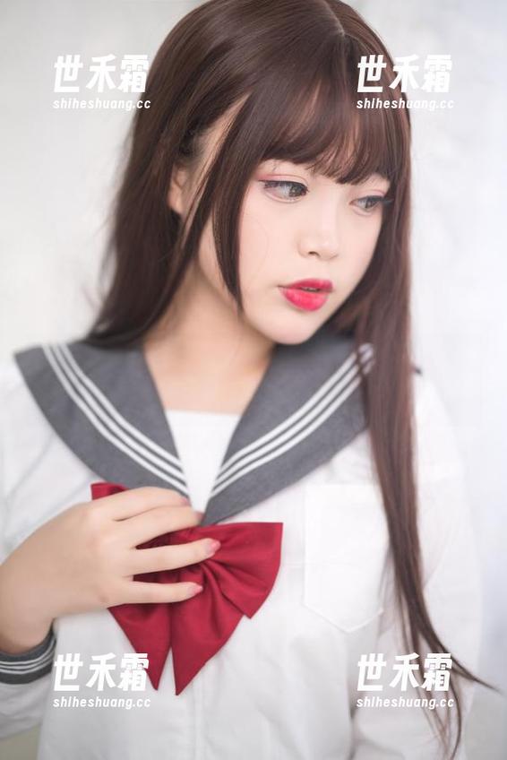 杏子夫人放送神马？狼学姐的室内写真图集互动大赏！
