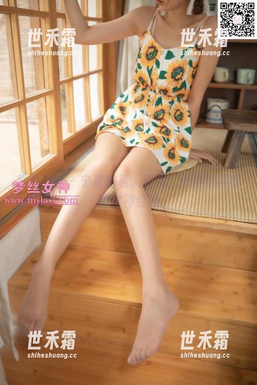 梦丝女神 - 宁夏的私人夏天：你值得拥有的女神合集
