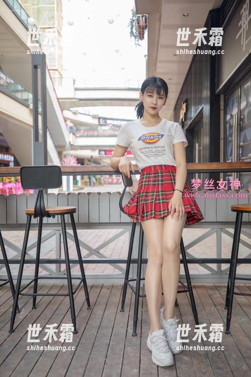 梦丝女神 - 魏婷婷体操服：让你脑海里不断回荡的福利图包！