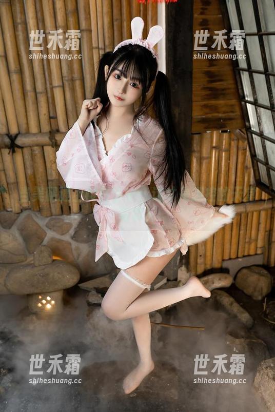 当美腿遇上樱井宁宁：这才是腿控的天堂写真！