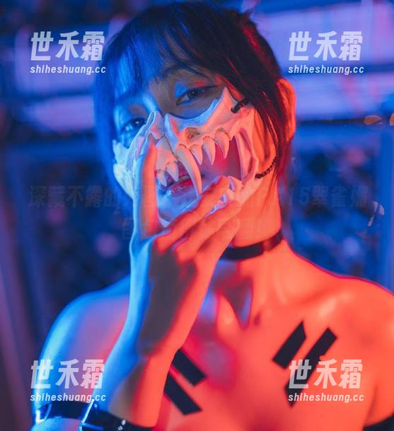 深藏不露的好图，浅安安的PA15翠雀媚图包值得你翻翻！