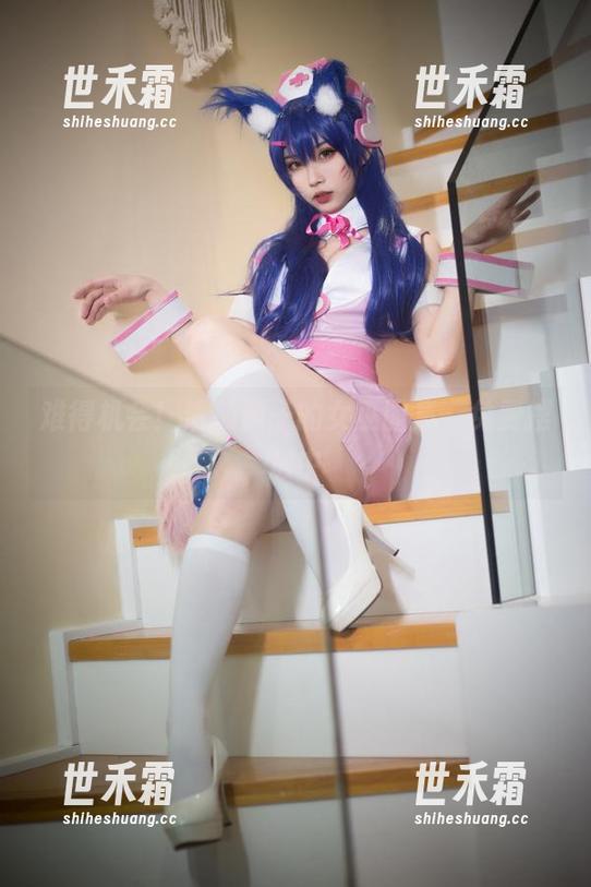 难得机会！清颜颜子的女巫图集，免费摆放中