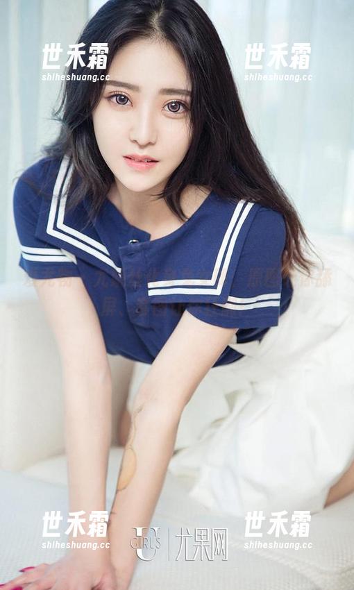 爱尤物 - 尤妮丝化身兔女郎，原图让你舔屏、套图让你狂刷！