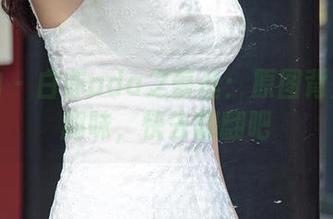 爱尤物 – 白亦ada之蕾丝:原图背后的小趣味,快去翻翻吧