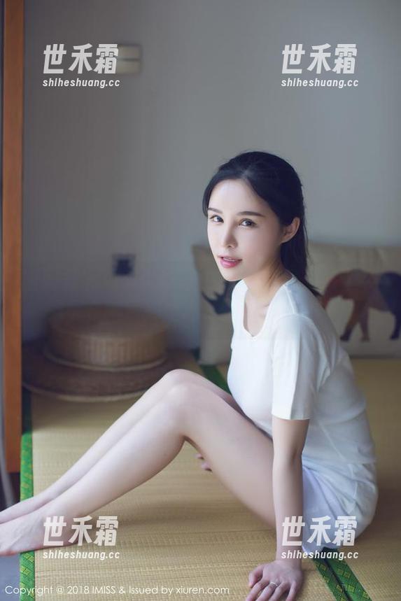 爱蜜社-Winki丝姬 爱蜜社 - Winki丝姬的运动美图:每个姿势都在喊‘别担心,我只是热身’!