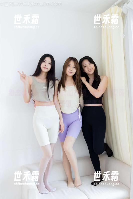物恋传媒 - 从未见过的御姐，婷婷的原图和图包就像拼图，等你来拼!