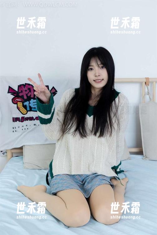 物恋传媒 - 小晴天的少女——原图里她是怎样的“离经叛道”？
