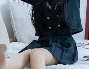 物恋传媒 – “喵”您吉祥，猫耳的图库写真特别拜年版！