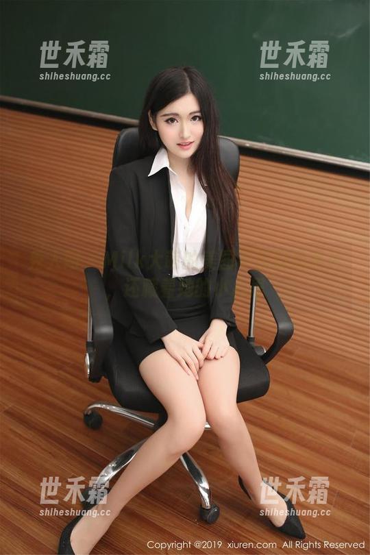 秀人网 - Milk大萌的美图不仅仅是照片，还藏着她的小心思