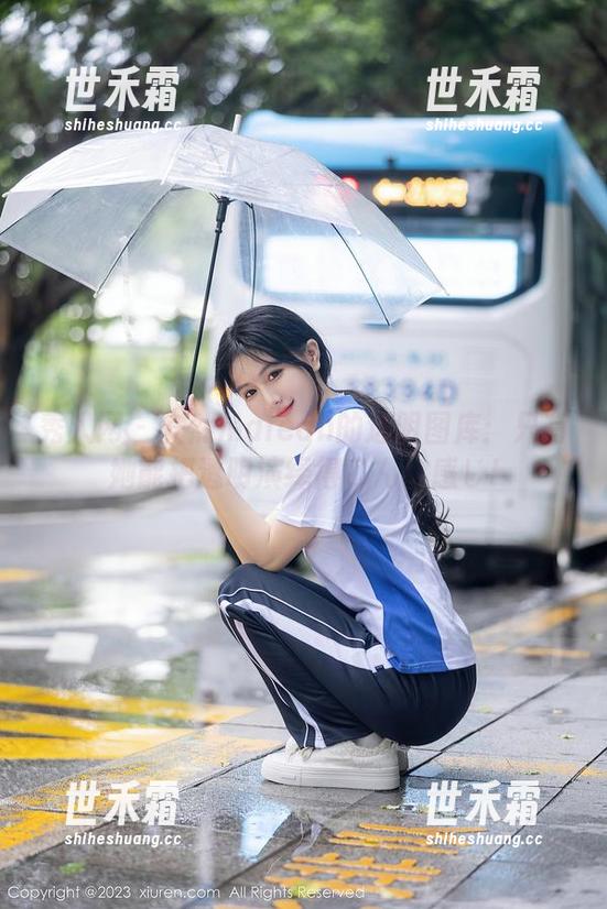秀人网-安然maleah 秀人网 - 安然maleah的透明图库:只有她能把透明演绎得こんな感じ!