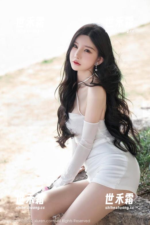 秀人网-小逗逗 秀人网 - 小逗逗水手服写真:致我们扬帆的青春(再也不怕晕船)!