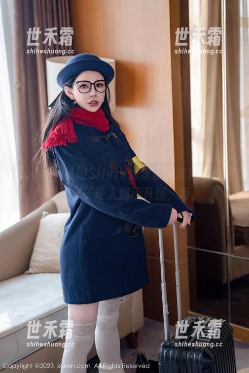 秀人网-易阳Silvia 秀人网 - 易阳Silvia蕾丝原图能抢眼,更新的样子让人挪不开腿,呵。