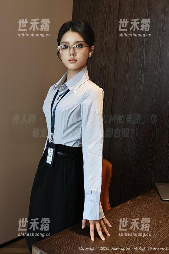 秀人网 - 又是李雅柔182CM的美图，你确定这剧情不会让人翻白眼？