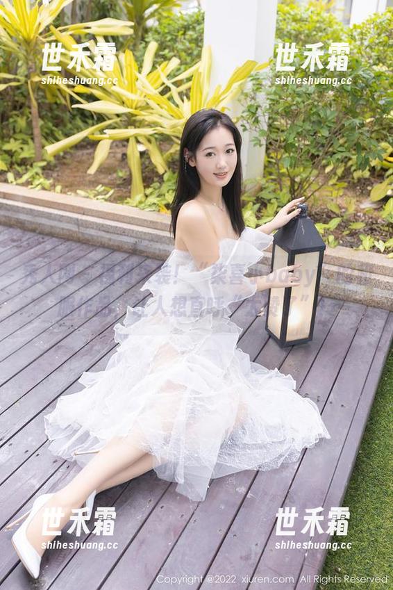 秀人网 - 福利来袭！“柒喜小baby”的和服作品，让人想直呼“太赞了”！