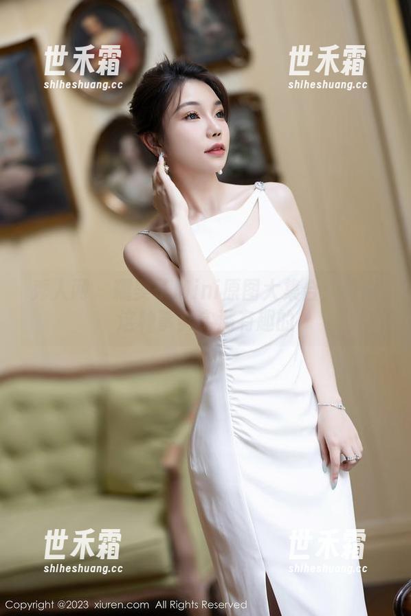 秀人网 - 糯美子Mini原图大集合：日常这种事其实满有趣的