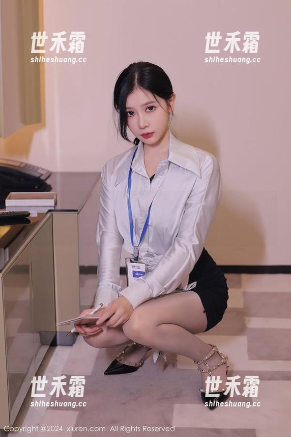 秀人网 - 这一页全都是陶喜乐_lele的裤里丝，看得我眼睛都花了！