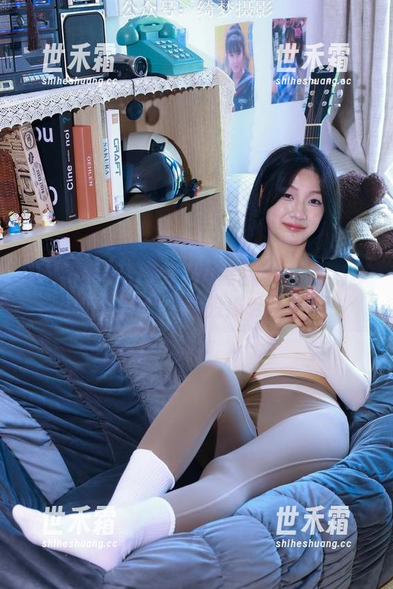 绮梦摄影 - 好吧，子涵黑白图包到底有多少层次？我也没搞明白。