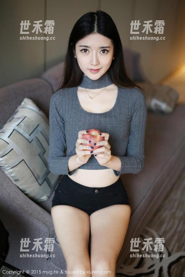 美媛馆 - 不能不看！nova李雅校服最新图包，总是带来意想不到的惊喜！