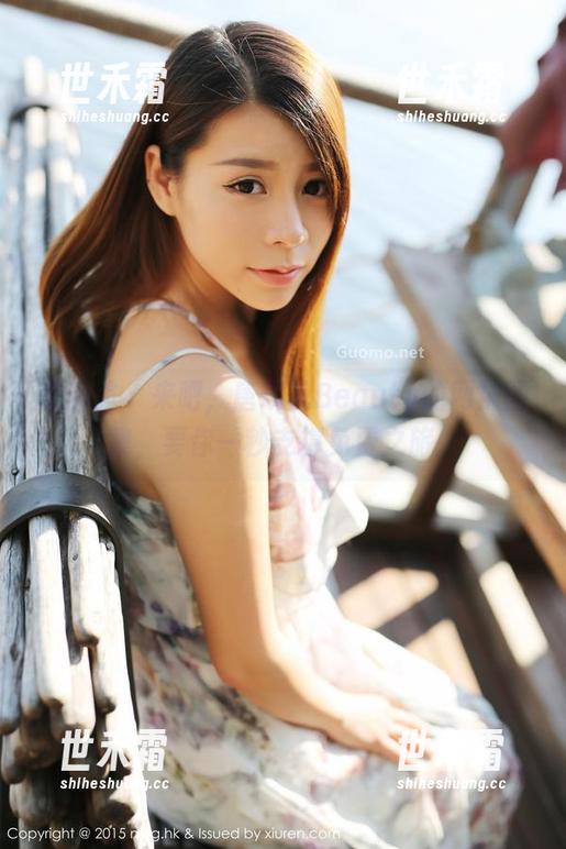 美媛馆-唐琪儿Beauty 美媛馆 - 来吧,唐琪儿Beauty的网袜图集,要你一秒支撑免费之旅!