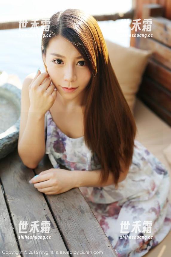 美媛馆 - 唐琪儿Beauty女仆原图出炉，已决定把壁纸打包带走！谁与争锋？