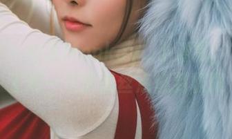 菠萝社 – 她是Monkey_小潘鼠，写真人生再一次被黑丝点燃到极限