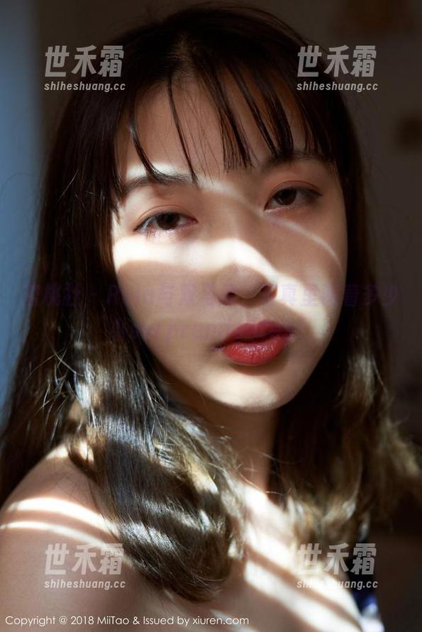 蜜桃社-Rola 蜜桃社 - Rola与双马尾,写真里藏着多少小sorprendentes!
