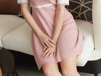 蜜桃社 – 缇娜美Tinami：秘书与色彩潜艇–一份完美的作品集精选！