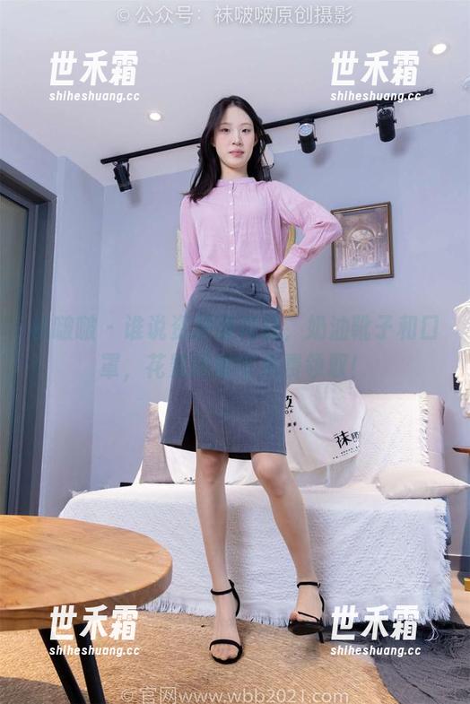 袜啵啵 - 谁说资源得花钱，奶油靴子和口罩，花絮版都可免费领取！