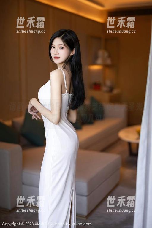 语画界 - 学妹日常：徐莉芝带你看无圣光写真，随便聊几句！