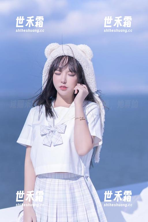 过期米线线喵在图包里自创剧情，她真的是个小女主角！
