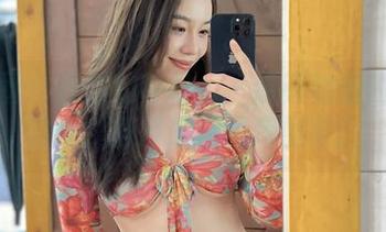 微密圈 – 野性的呼唤——铁锤姐姐的豹纹时代，值得最新图库拥有！