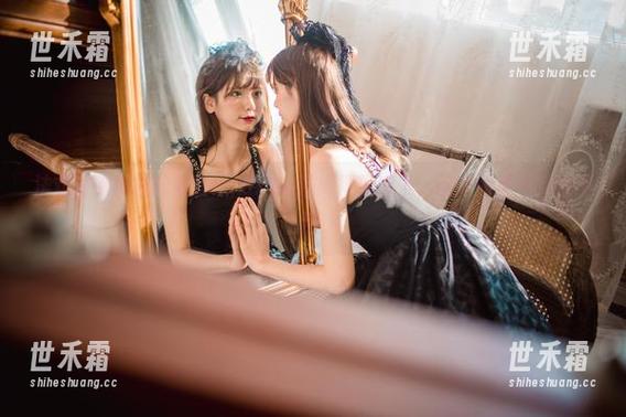 法式蔷薇都被陆卿卿kyokyo演绎得离谱了，这个图库不点白不点！