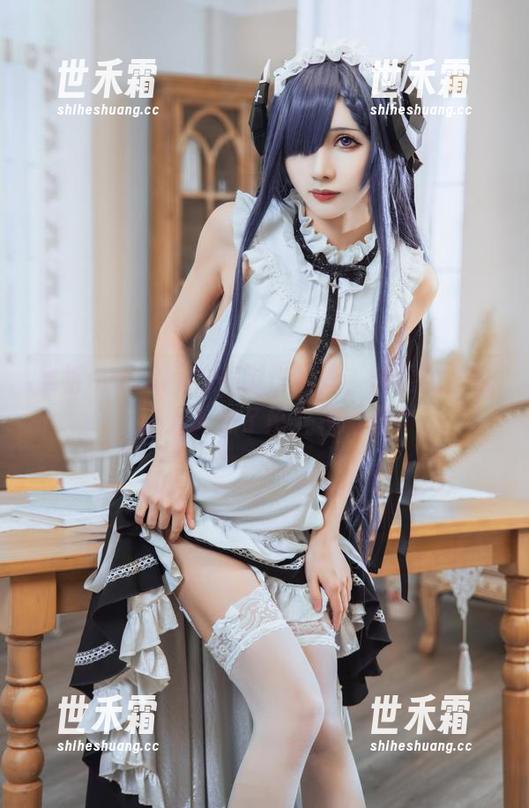 雅祈masaki的美脚作品集，光看照片就让人多想了好几种场景