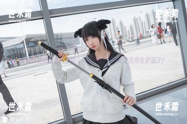 拿起你的收藏夹，雪琪SAMA的毛衣少女让图库也妒忌了！