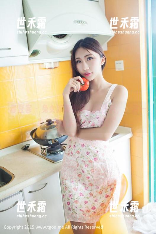 青豆客 - 兔女郎莫雅淇的新图片，“这一身妆容也太可爱了吧？”