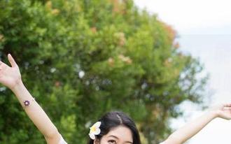 魅妍社 – 九儿的运动图集精选：能不能不每次都想歪了呀，你们自己想吧！