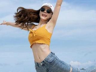 魅妍社 – 新的比基尼美图又来了，关思阳果然不愧是你！